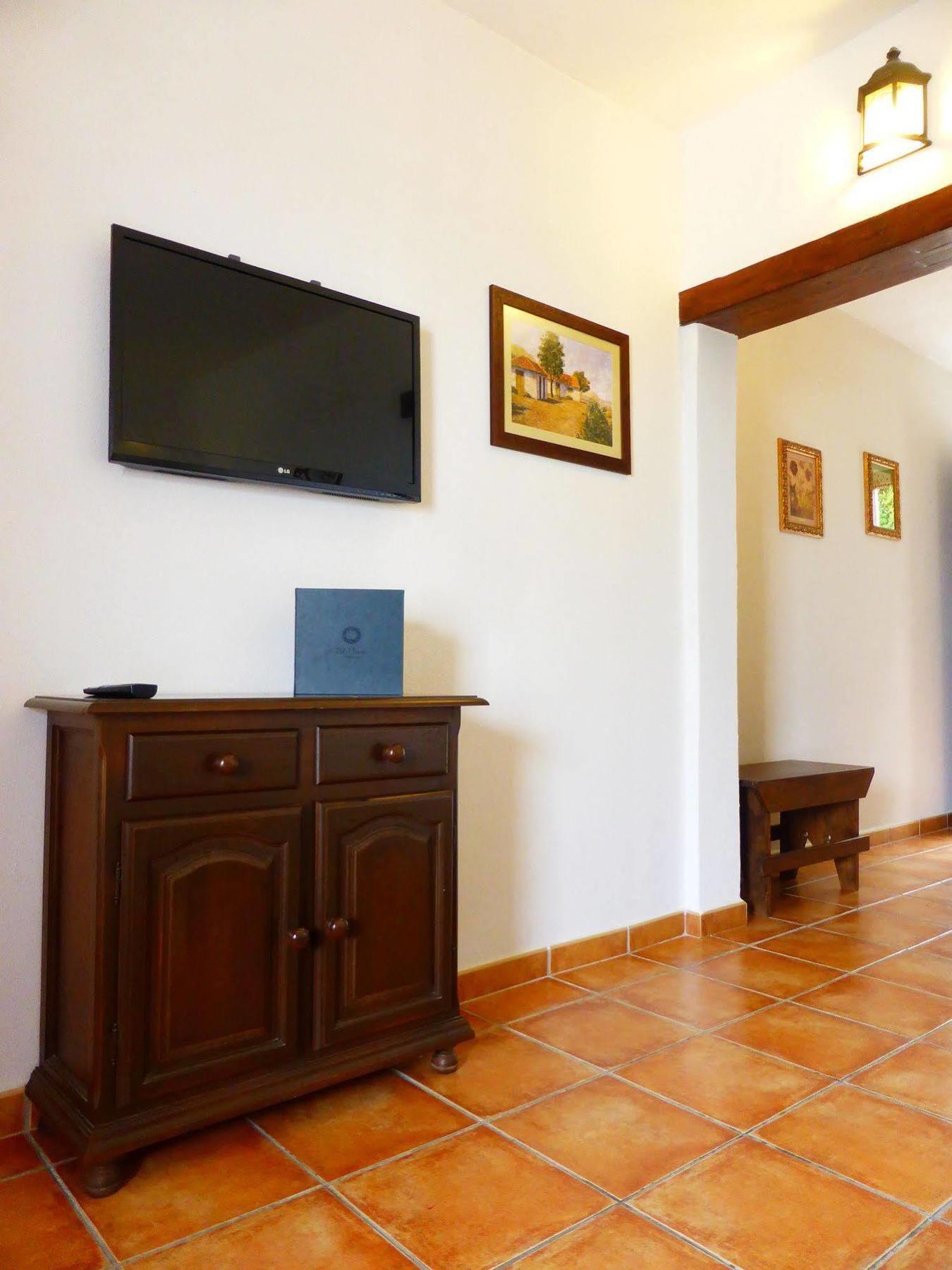 Hotel Rural El Navio - Adults Only Alcalá la Real Kültér fotó