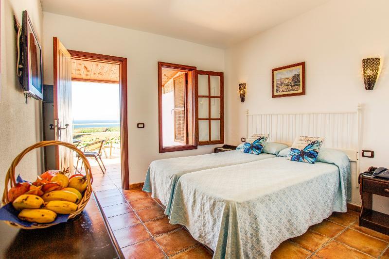 Hotel Rural El Navio - Adults Only Alcalá la Real Kültér fotó